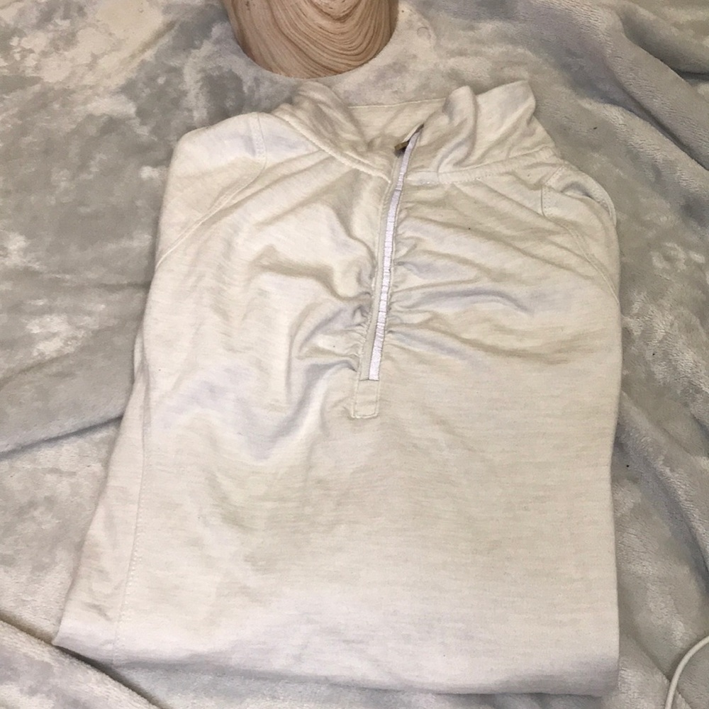 Butter soft 1/2 zip
